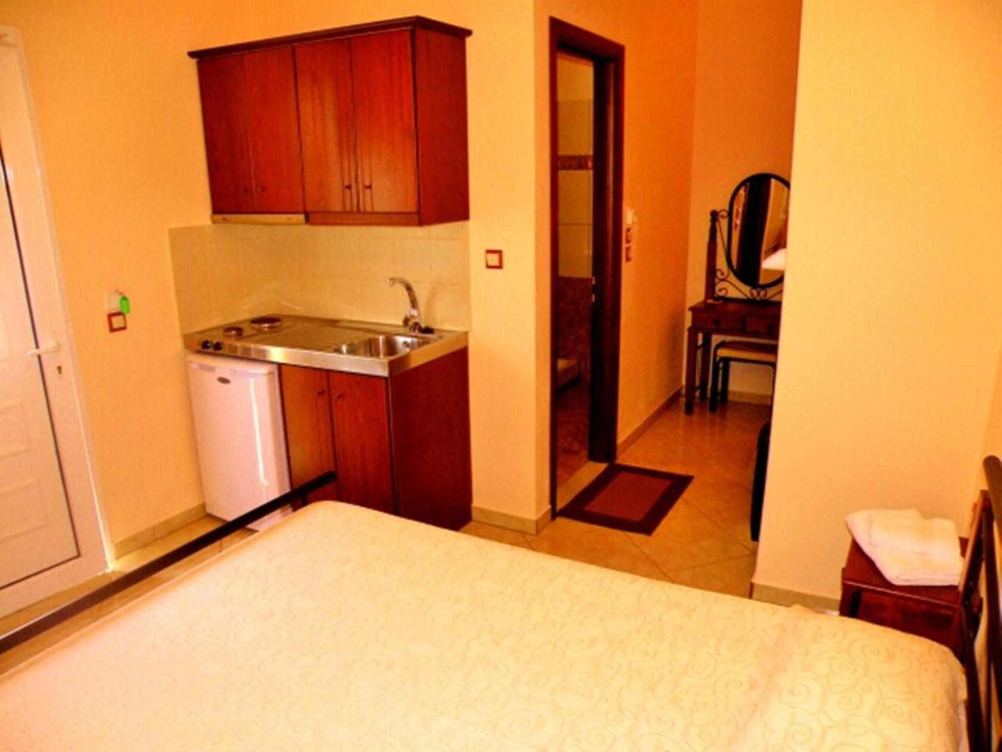 George Studios Skala Potamia  Bagian luar foto