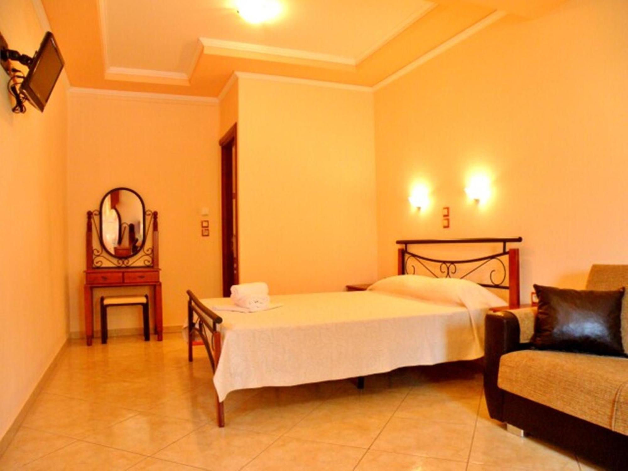 George Studios Skala Potamia  Bagian luar foto