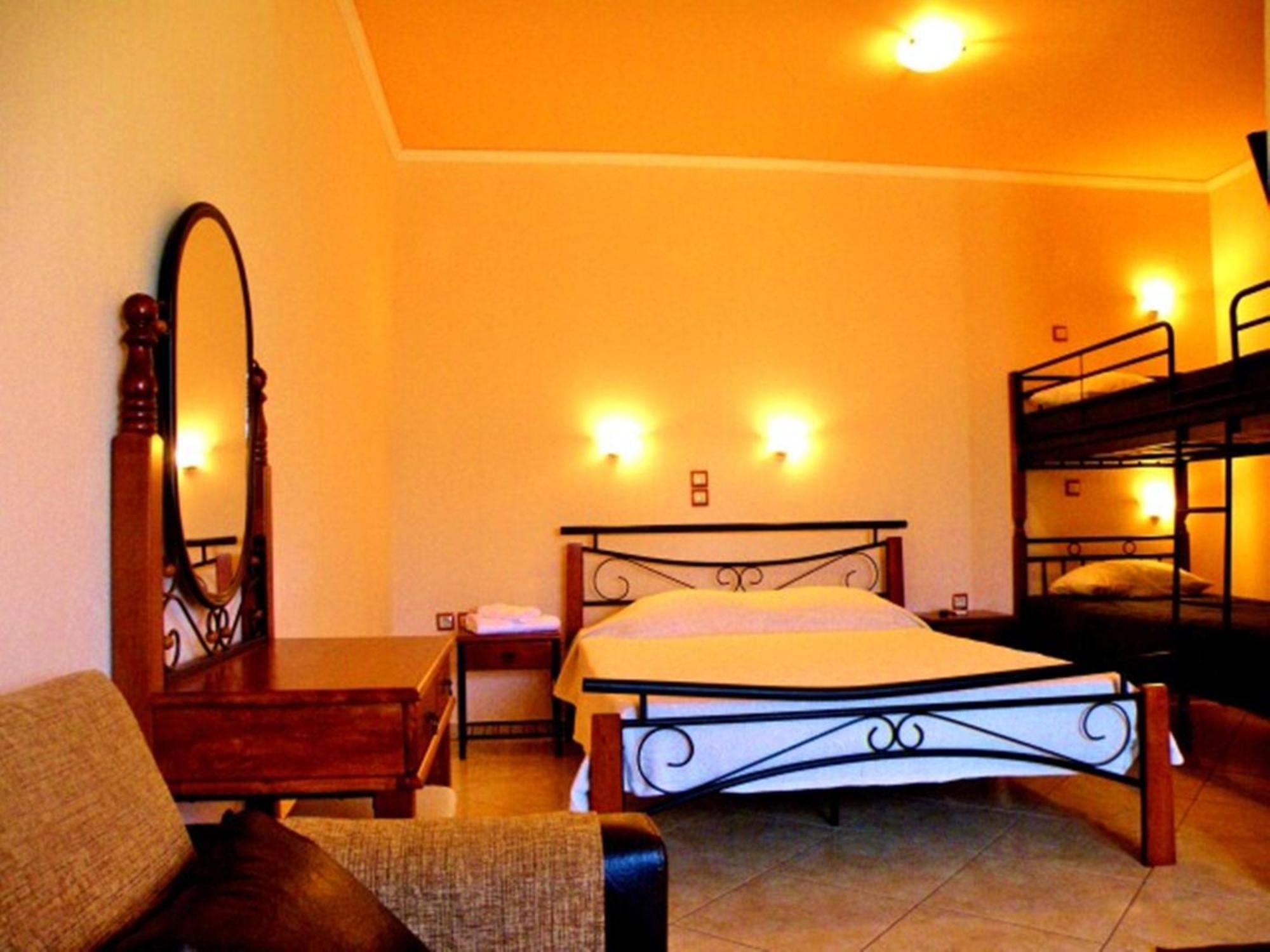 George Studios Skala Potamia  Bagian luar foto