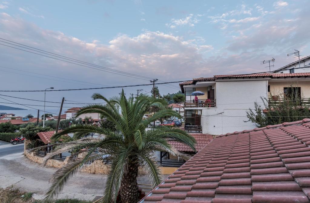 George Studios Skala Potamia  Bagian luar foto