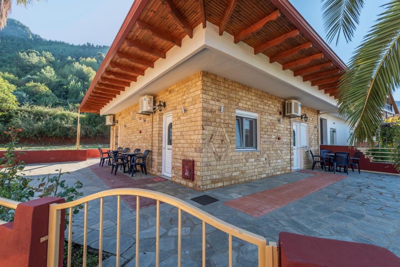George Studios Skala Potamia  Bagian luar foto