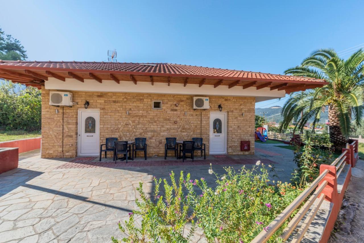 George Studios Skala Potamia  Bagian luar foto