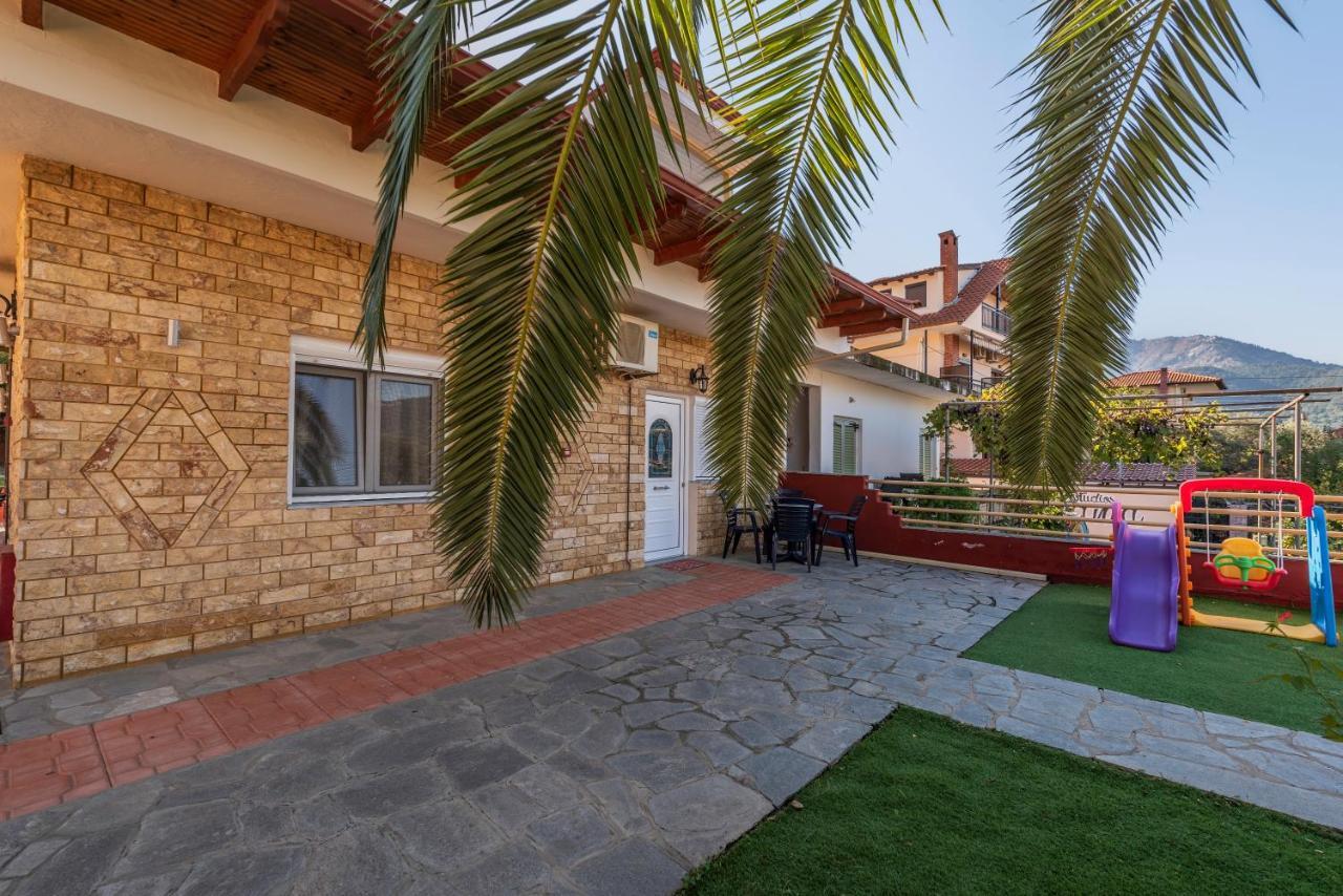 George Studios Skala Potamia  Bagian luar foto